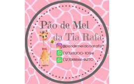 Pão de Mel da Tia Rafa